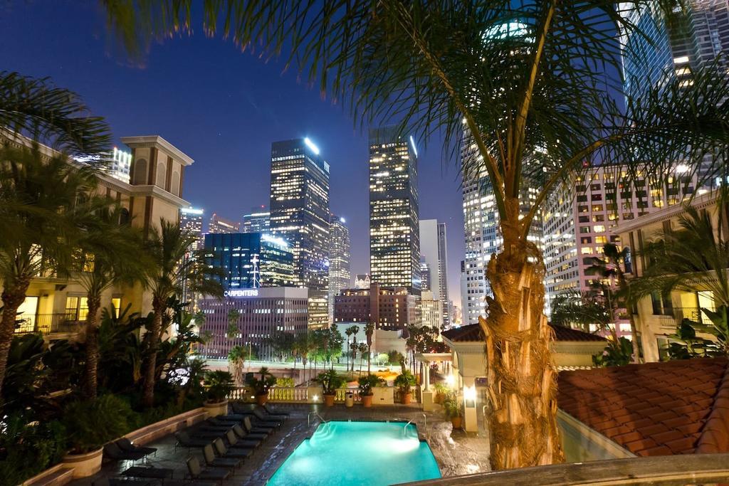 ロサンゼルスNew Luxury Dt La Apt- Pool, Gym, Staple Centerアパートメント エクステリア 写真